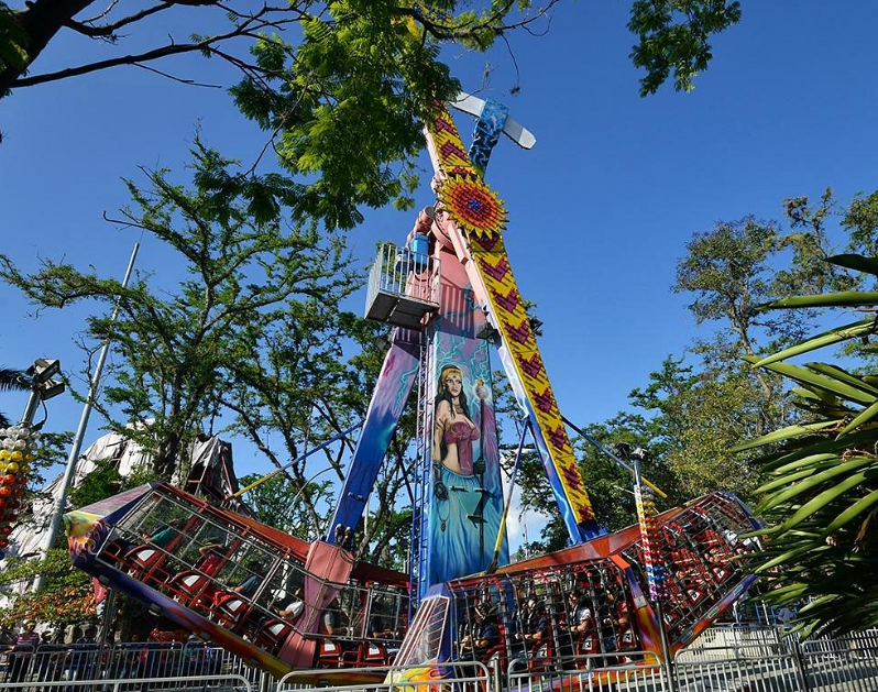 Parque Norte, Medellín, Colombia